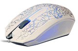 RGB Backlight Gamin Mouse