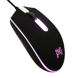 RGB Backlight Gamin Mouse