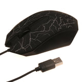 RGB Backlight Gamin Mouse