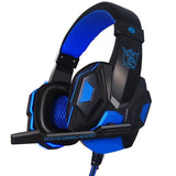 Red Gamer MicroPhone HeadPhone