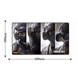 R6 Mouse Pad