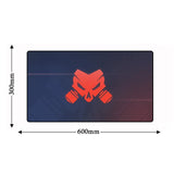 R6 Mouse Pad