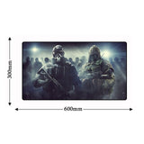 R6 Mouse Pad