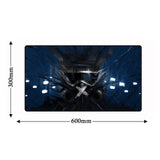 R6 Mouse Pad