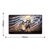 Anime XL Mouse Pad