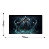 Anime XL Mouse Pad