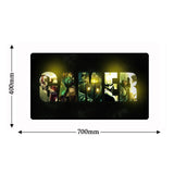 Anime XL Mouse Pad
