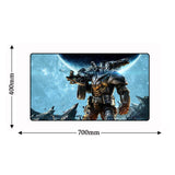 Anime XL Mouse Pad