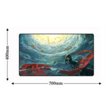 Anime XL Mouse Pad