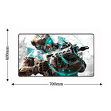 Anime XL Mouse Pad