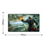 Anime XL Mouse Pad