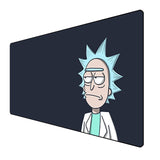 Anime Rick Morty MousePad