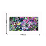 Anime Rick Morty MousePad