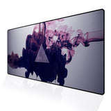 Geometric Mouse Pad