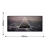 Geometric Mouse Pad