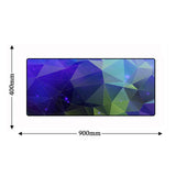 Geometric Mouse Pad