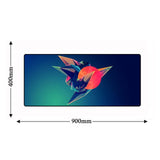 Geometric Mouse Pad