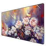 Oil Art Painting Gaming Mouse Pad