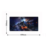 Oil Art Painting Gaming Mouse Pad