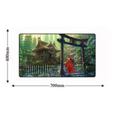 Anemie Mouse Pad