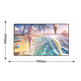 Anemie Mouse Pad