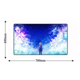 Anemie Mouse Pad