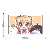 Anemie Mouse Pad