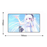 Anemie Mouse Pad