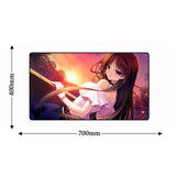 Anemie Mouse Pad
