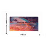 Large Oil Painting Mouse Pad