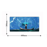 Large Oil Painting Mouse Pad