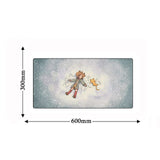 Large Oil Painting Mouse Pad