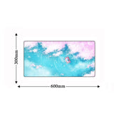 Large Oil Painting Mouse Pad