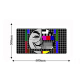 Large Oil Painting Mouse Pad