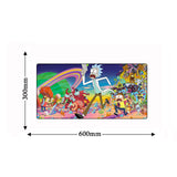 Rick Morty Mouse Pad