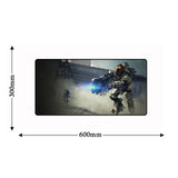 Titanfalls Mouse Pad