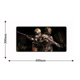 Titanfalls Mouse Pad