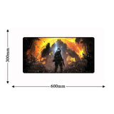 Titanfalls Mouse Pad