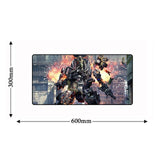 Titanfalls Mouse Pad