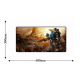 Titanfalls Mouse Pad