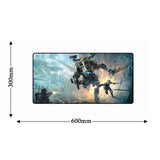 Titanfalls Mouse Pad