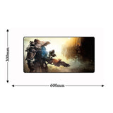 Titanfalls Mouse Pad