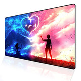 Love Anime Mouse Pad