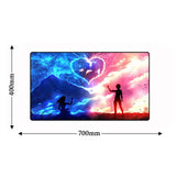 Love Anime Mouse Pad