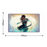 Love Anime Mouse Pad