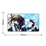 Love Anime Mouse Pad