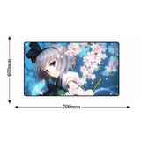 Love Anime Mouse Pad
