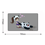 Love Anime Mouse Pad