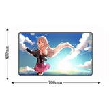 Love Anime Mouse Pad