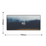 Office Mouse Pad